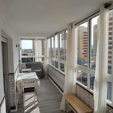 Precioso Junto Al Mediterraneo Apartment