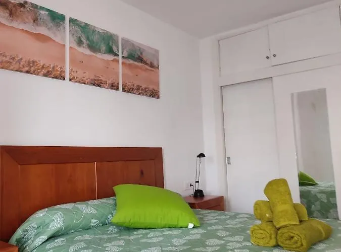 Apartamento Precioso Junto Al Mediterráneo