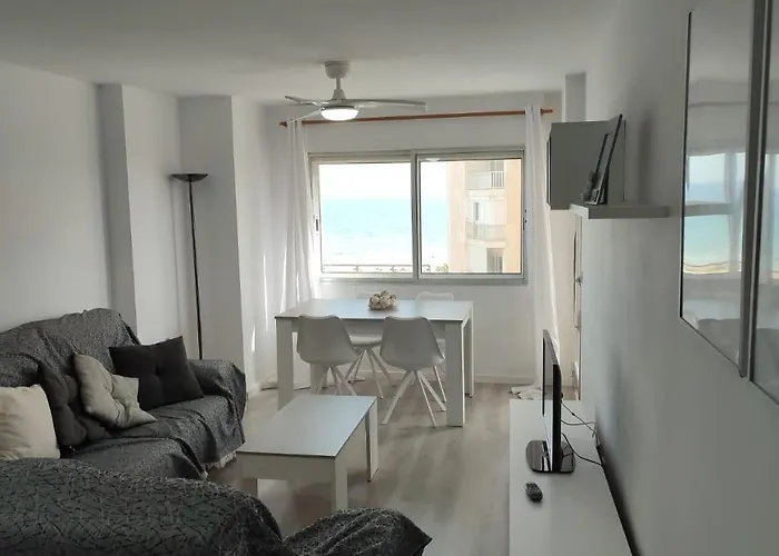 Apartamento Precioso Junto Al Mediterráneo