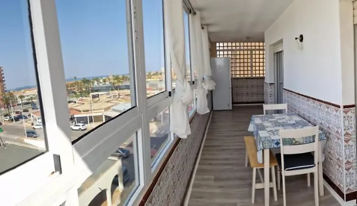 Precioso Junto Al Mediterráneo *