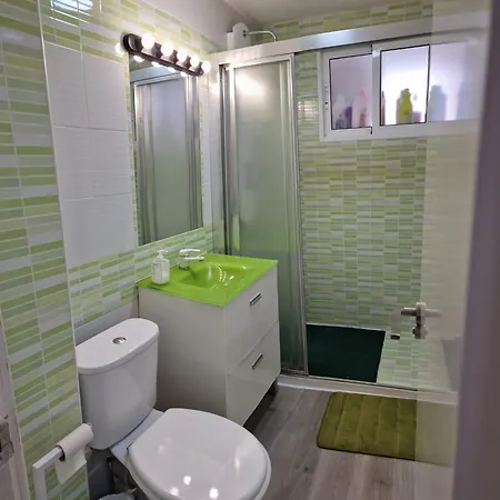 Precioso Junto Al Mediterraneo Apartment *