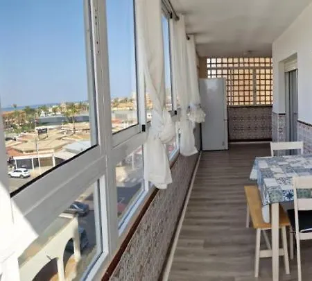 Precioso Junto Al Mediterraneo *