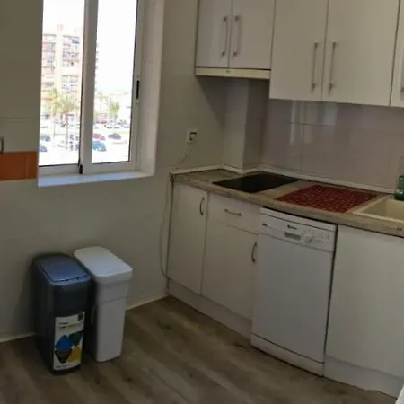 Apartment Precioso Junto Al Mediterraneo *