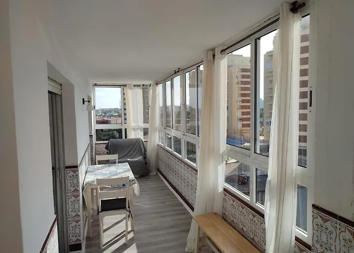 Precioso Junto Al Mediterraneo Apartman