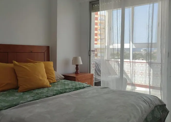 Apartman Precioso Junto Al Mediterraneo