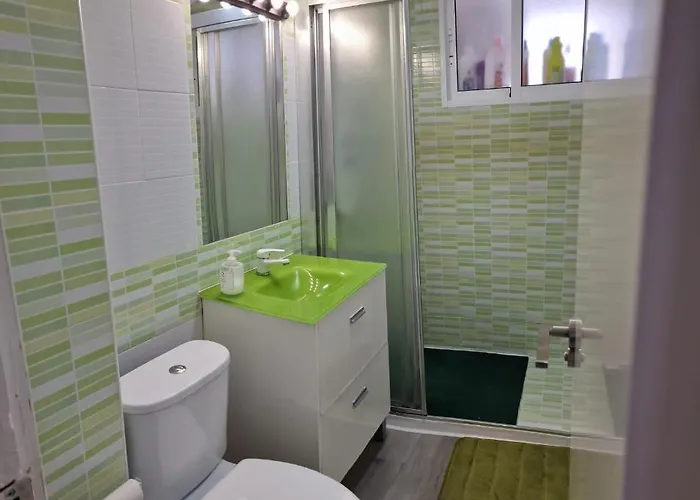 Precioso Junto Al Mediterraneo Apartman *