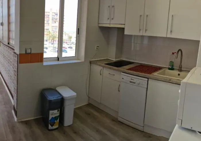 Apartman Precioso Junto Al Mediterraneo *