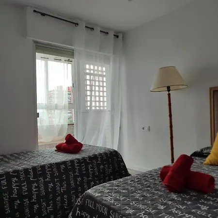 Precioso Junto Al Mediterraneo Апартаменты Ла-Манга-дель-Мар-Менор