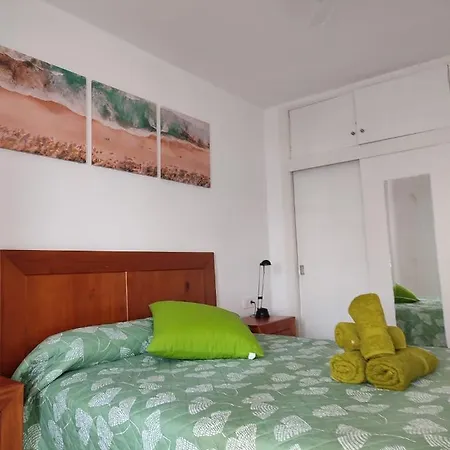 Апартаменты Precioso Junto Al Mediterraneo